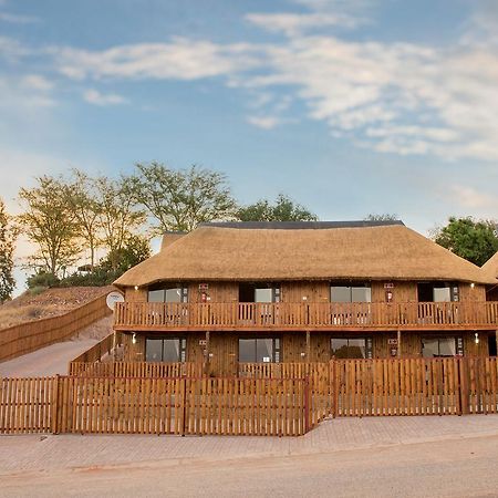 Kalahari Lion'S Rest Villa Upington Exteriör bild