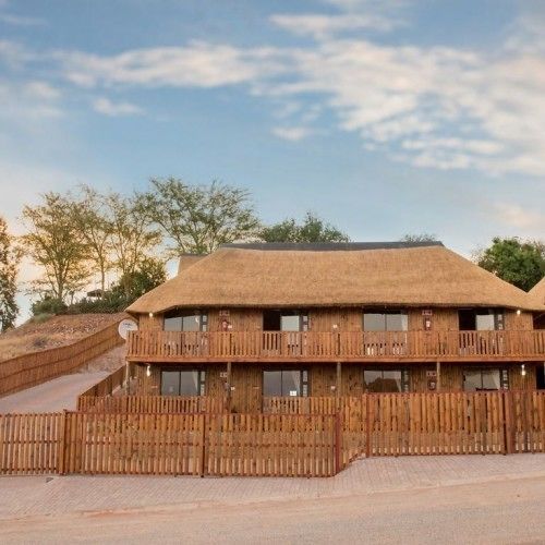 Kalahari Lion'S Rest Villa Upington Exteriör bild