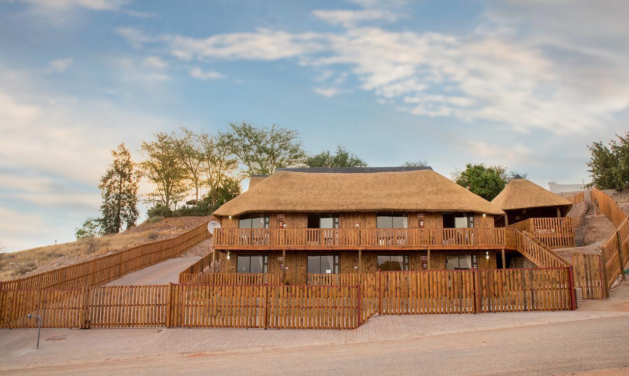 Kalahari Lion'S Rest Villa Upington Exteriör bild